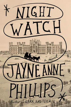 Night Watch Book Cover Picture