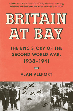 Britain at Bay by Alan Allport