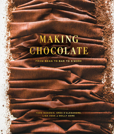 Making Chocolate by Dandelion Chocolate