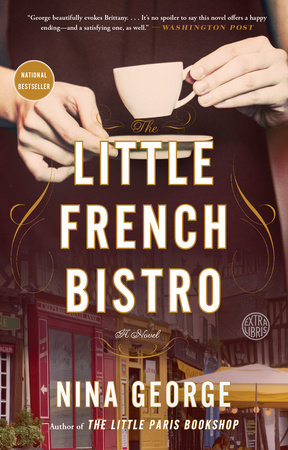 The Little French Bistro by Nina George