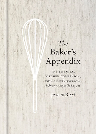 The Baker's Appendix by Jessica Reed