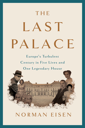 The Last Palace by Norman Eisen
