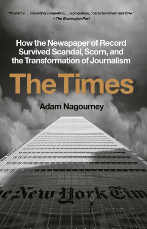 The Times by Adam Nagourney