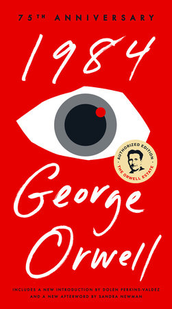1984 Book Cover Picture