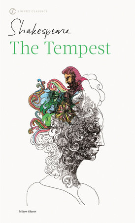 The Tempest by William Shakespeare 9780451527127