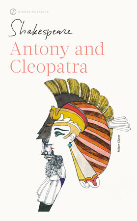 Antony and Cleopatra by William Shakespeare