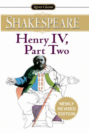 Henry IV, Part II by William Shakespeare