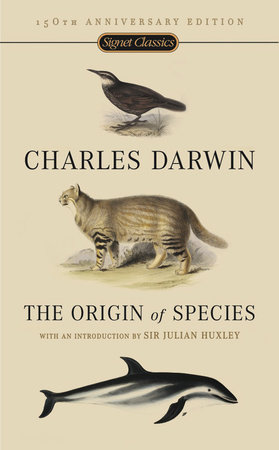 The Origin of Species by Charles Darwin