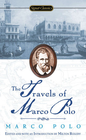 Travels of Marco Polo by Marco Polo