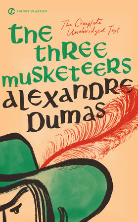 The Three Musketeers by Alexandre Dumas