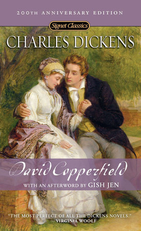 David Copperfield by Charles Dickens