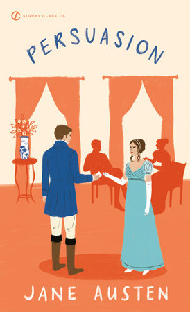 Persuasion by Jane Austen