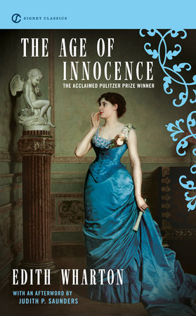 The Age of Innocence by Edith Wharton