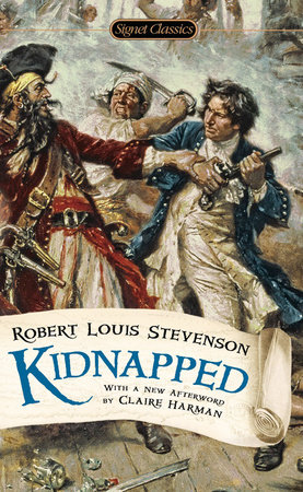 Kidnapped by Robert Louis Stevenson