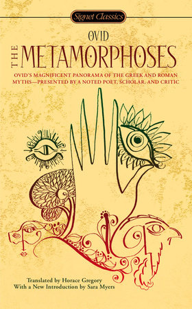 The Metamorphoses by Ovid