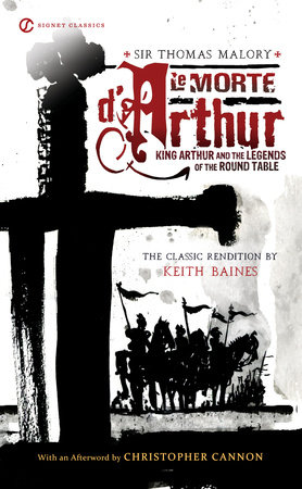 Le Morte d'Arthur by Thomas Malory