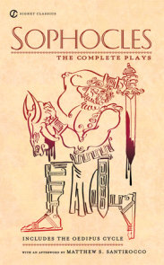 The Complete Plays of Sophocles: A New Translation (English