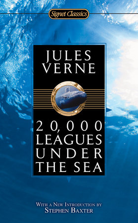 20,000 Leagues Under the Sea by Jules Verne