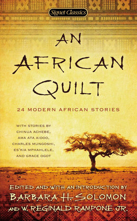 An African Quilt by 