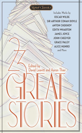 23 Great Stories by 