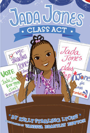 Class Act #2 by Kelly Starling Lyons
