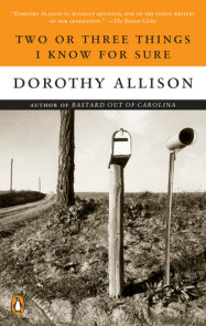 Bastard Out Of Carolina By Dorothy Allison Penguinrandomhouse Com Books