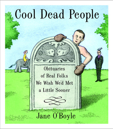 Cool Dead People by Jane O'Boyle