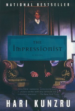 The Impressionist by Hari Kunzru