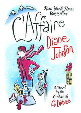 L'Affaire by Diane Johnson