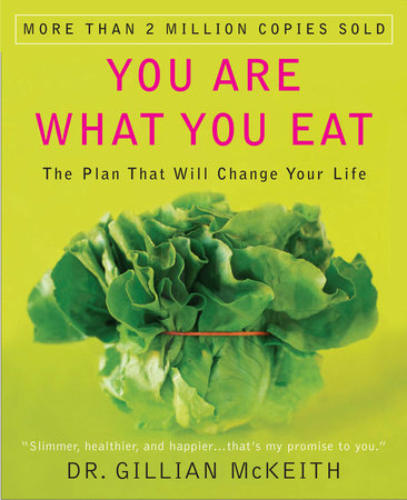 You Are What You Eat by Gillian McKeith