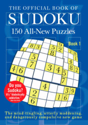 The Official Book of Sudoku: Book 1