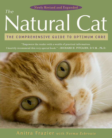 The Natural Cat by Anitra Frazier and Norma Eckroate
