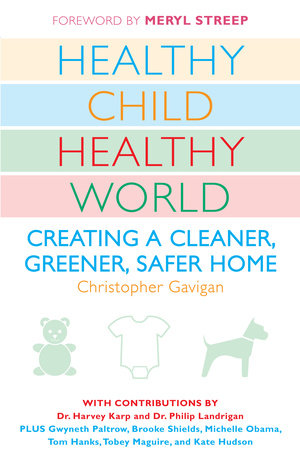 Healthy Child Healthy World by Christopher Gavigan