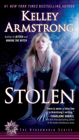 Stolen by Kelley Armstrong