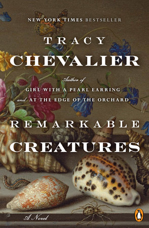 Remarkable Creatures by Tracy Chevalier