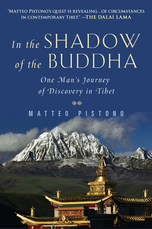 In the Shadow of the Buddha by Matteo Pistono