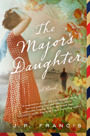 The Major's Daughter by J. P. Francis