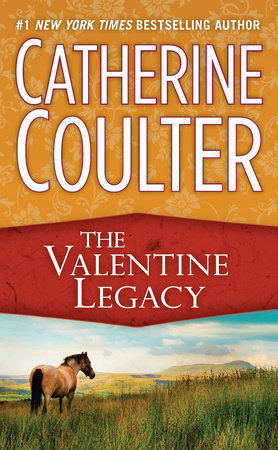 The Valentine Legacy by Catherine Coulter