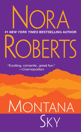 Montana Sky by Nora Roberts