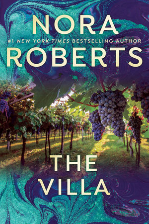 The Villa by Nora Roberts