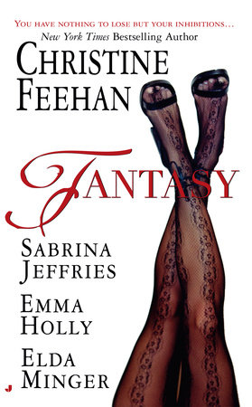 Fantasy by Christine Feehan, Sabrina Jeffries, Emma Holly and Elda Minger