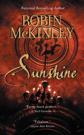 Sunshine by Robin McKinley