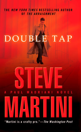 Double Tap by Steve Martini