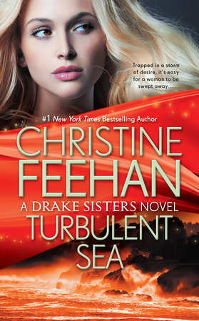 Turbulent Sea by Christine Feehan