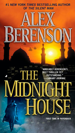 The Midnight House by Alex Berenson