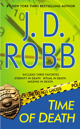 Time of Death by J. D. Robb