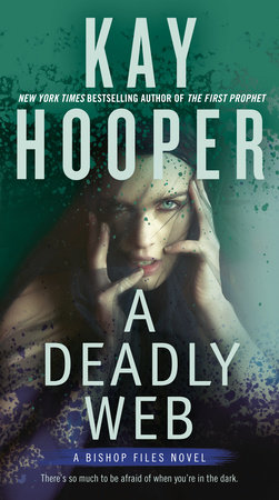 A Deadly Web by Kay Hooper