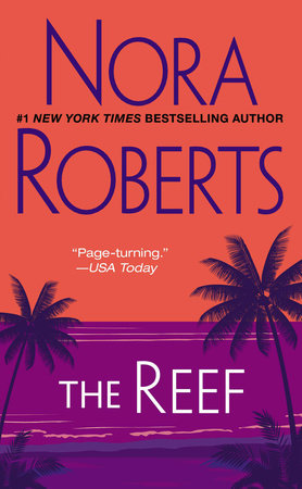 The Reef by Nora Roberts