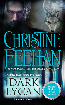 Dark Lycan by Christine Feehan