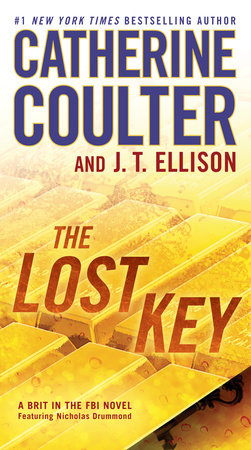 The Lost Key by Catherine Coulter and J. T. Ellison